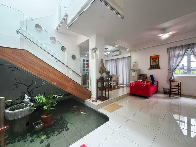 For Sale - ⭐️ATTRACTIVE $PSF! WIDE FRONTAGE REGULAR PLOT SEMI-D @ NAMLY PRECINCT! 1 KM TO NYPS!⭐️