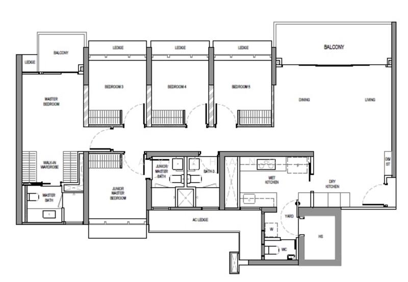 For Rent Copen Grand
