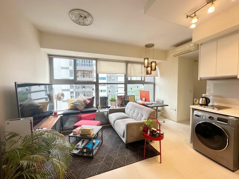 The Verve, 23 Jalan Rajah Road, 1 Bedroom, 624 sqft, Condominium For Rent, by Vivian Ong, 60054135 - PropertyGuru.com.sg