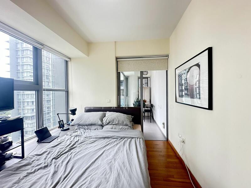 The Verve, 23 Jalan Rajah Road, 1 Bedroom, 624 sqft, Condominium For Rent, by Vivian Ong, 60054135 - PropertyGuru.com.sg