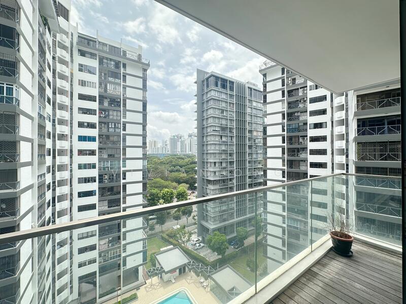 The Verve, 23 Jalan Rajah Road, 1 Bedroom, 624 sqft, Condominium For Rent, by Vivian Ong, 60054135 - PropertyGuru.com.sg