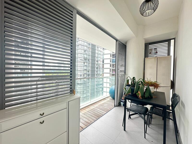 The Verve, 23 Jalan Rajah Road, 1 Bedroom, 624 sqft, Condominium For Rent, by Vivian Ong, 60054135 - PropertyGuru.com.sg