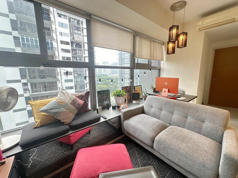 The Verve, 23 Jalan Rajah Road, 1 Bedroom, 624 sqft, Condominium For Rent, by Vivian Ong, 60054135 - PropertyGuru.com.sg