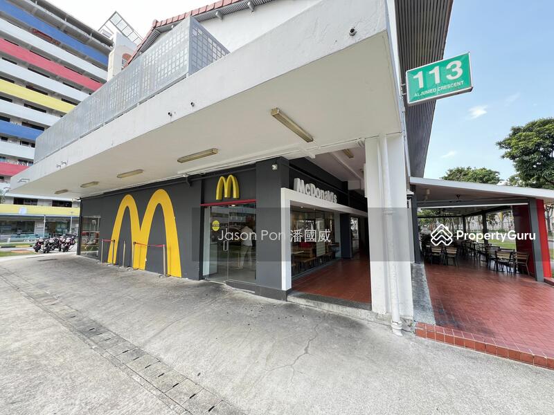 For Sale - 101 Aljunied Crescent