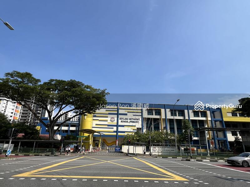 For Sale - 101 Aljunied Crescent