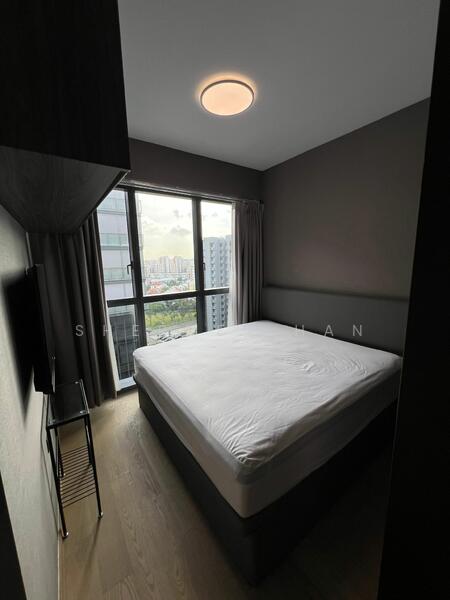 The Florence Residences, 91 Hougang Avenue 2, 2 Bedrooms, 667 sqft, Condominium For Rent, by Shermen Han, 60054225 - Bedroom - PropertyGuru.com.sg