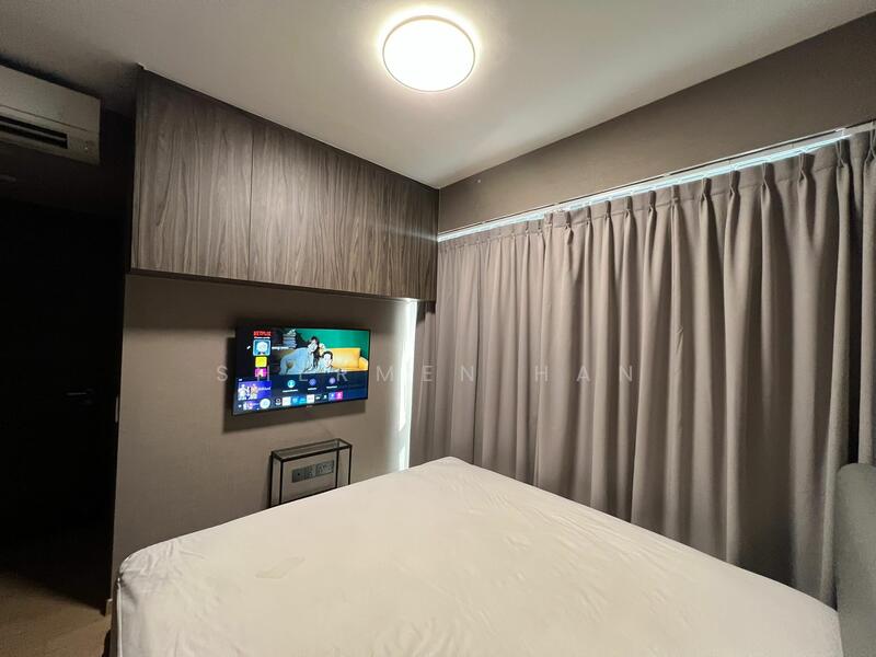 The Florence Residences, 91 Hougang Avenue 2, 2 Bedrooms, 667 sqft, Condominium For Rent, by Shermen Han, 60054225 - Bedroom - PropertyGuru.com.sg
