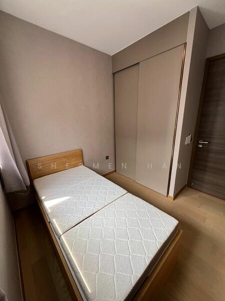 The Florence Residences, 91 Hougang Avenue 2, 2 Bedrooms, 667 sqft, Condominium For Rent, by Shermen Han, 60054225 - Bedroom - PropertyGuru.com.sg