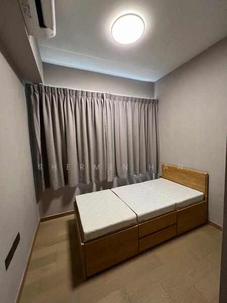 The Florence Residences, 91 Hougang Avenue 2, 2 Bedrooms, 667 sqft, Condominium For Rent, by Shermen Han, 60054225 - Bedroom - PropertyGuru.com.sg