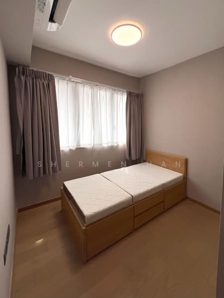 The Florence Residences, 91 Hougang Avenue 2, 2 Bedrooms, 667 sqft, Condominium For Rent, by Shermen Han, 60054225 - Bedroom - PropertyGuru.com.sg