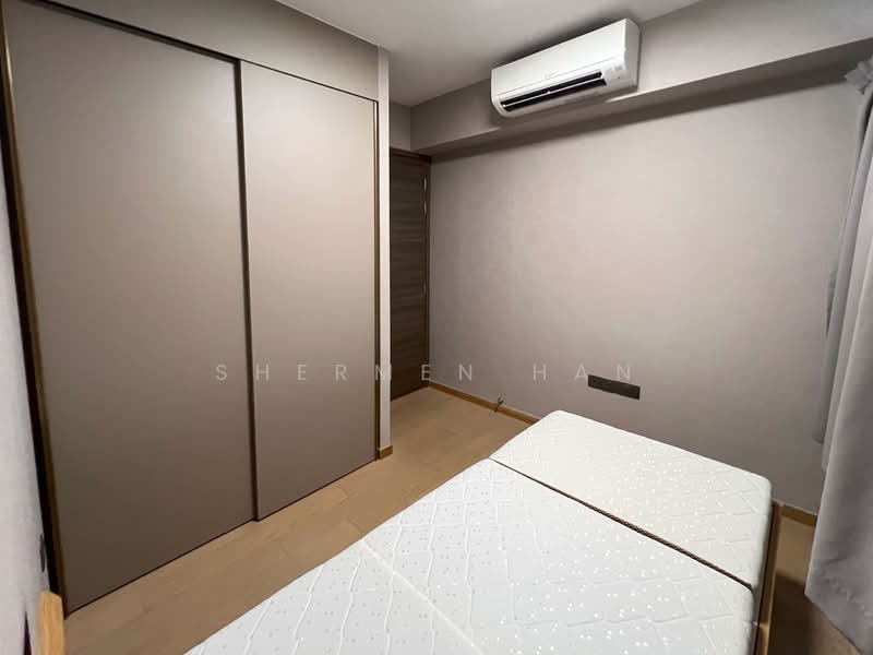 The Florence Residences, 91 Hougang Avenue 2, 2 Bedrooms, 667 sqft, Condominium For Rent, by Shermen Han, 60054225 - Bedroom - PropertyGuru.com.sg