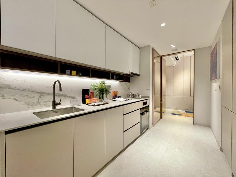 Open Kitchen