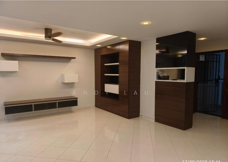 Living hall