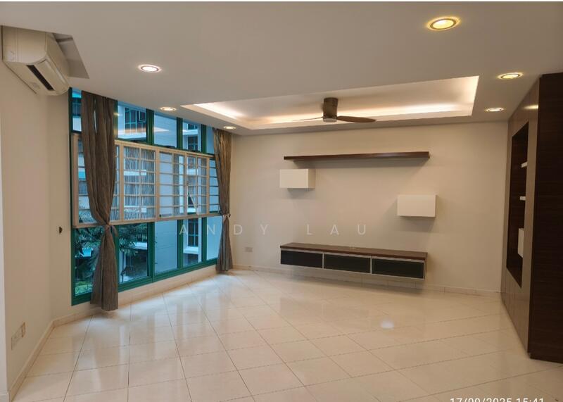 Living hall