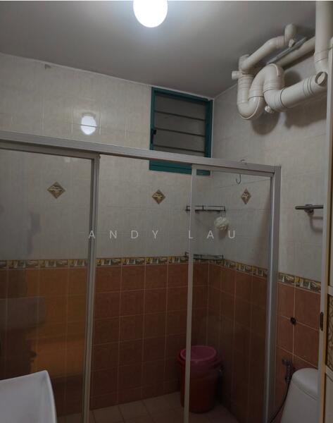 Common bathroom