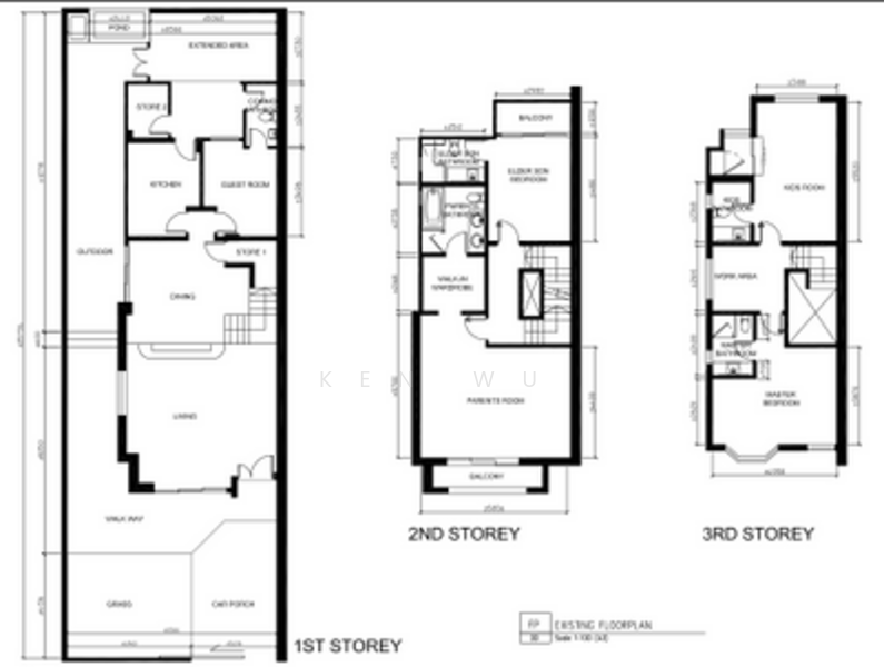 For Rent Heeton Park