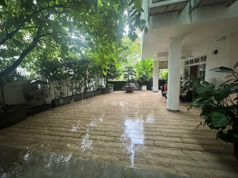 For Sale - Chuan Green