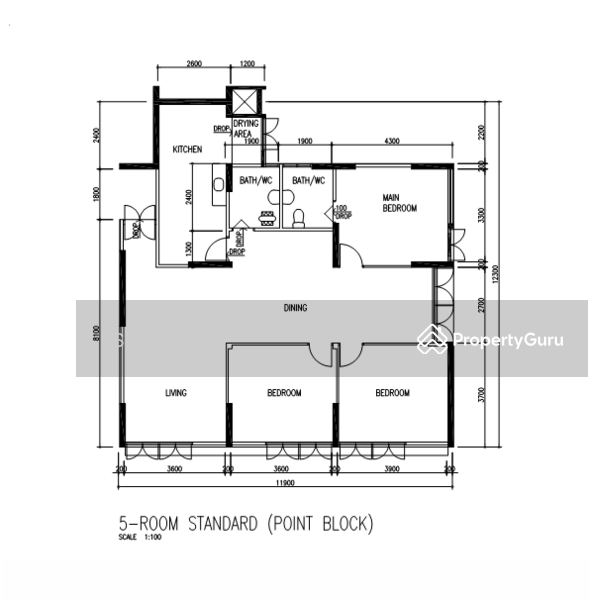 For Sale 96 Bedok North Avenue 4