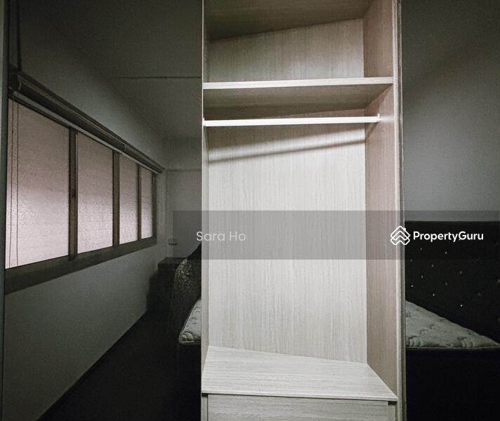 Bigger room (Wardrobe)