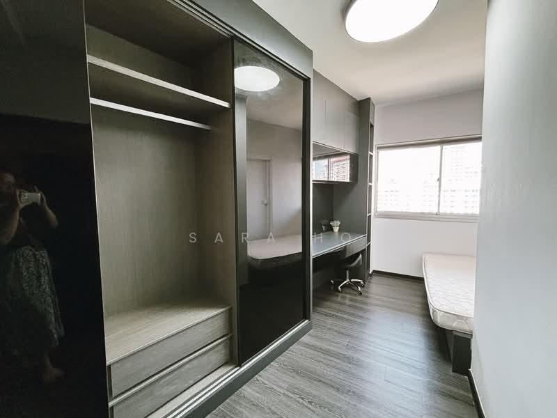 261 Bishan Street 22, 261 Bishan Street 22, Room Rental, 150 sqft, HDB Flat For Rent, by Sara Ho, 60054365 - Bedroom - PropertyGuru.com.sg