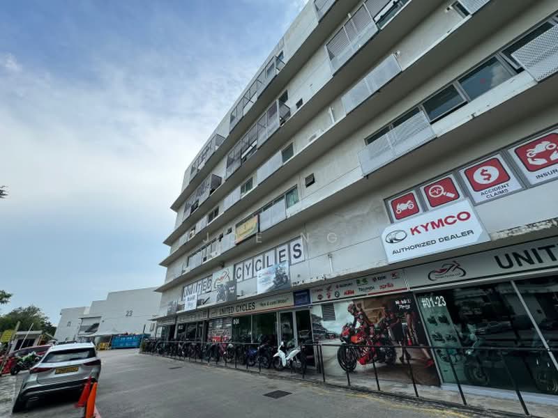 Synergy @ KB, 25 Kaki Bukit Road 4, 1,453 sqft, Factory / Workshop (B2) For Rent, by Joe Ng, 60054404 - CommercialGuru.com.sg