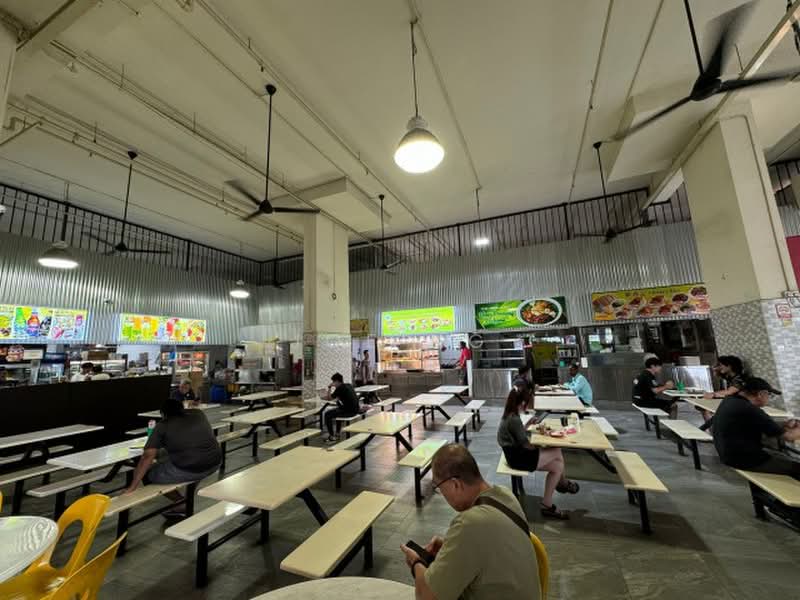 Synergy @ KB, 25 Kaki Bukit Road 4, 1,453 sqft, Factory / Workshop (B2) For Rent, by Joe Ng, 60054404 - CommercialGuru.com.sg