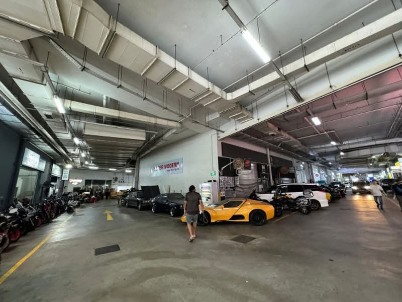 Synergy @ KB, 25 Kaki Bukit Road 4, 1,453 sqft, Factory / Workshop (B2) For Rent, by Joe Ng, 60054404 - CommercialGuru.com.sg