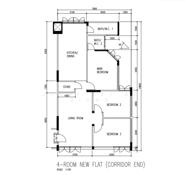 For Sale 524 Jurong West Street 52