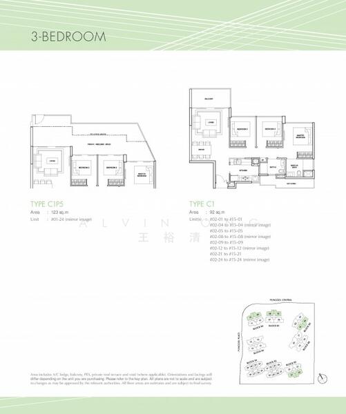 For Rent Parc Centros