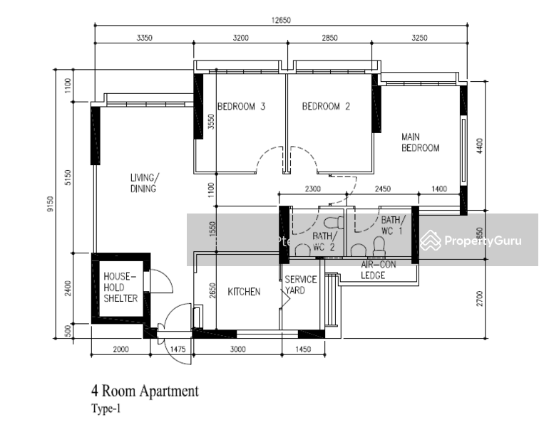 For Sale 812C Choa Chu Kang Avenue 7
