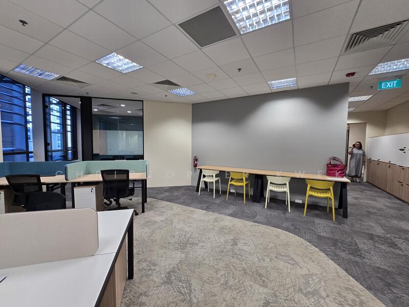 Plus, 20 Cecil Street, Boat Quay / Raffles Place / Marina, 2,099 sqft, Office For Rent, by Christopher Kwek, 60054455 - CommercialGuru.com.sg
