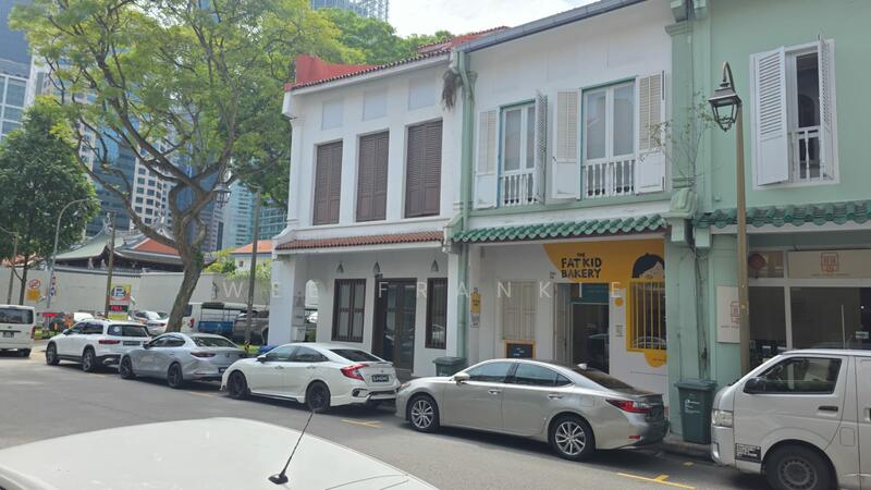 Office in Heritage shophouse at Amoy Street, Amoy Street, 1,000 sqft, Shop / Shophouse For Rent, by Wee Frankie, 60054508 - CommercialGuru.com.sg
