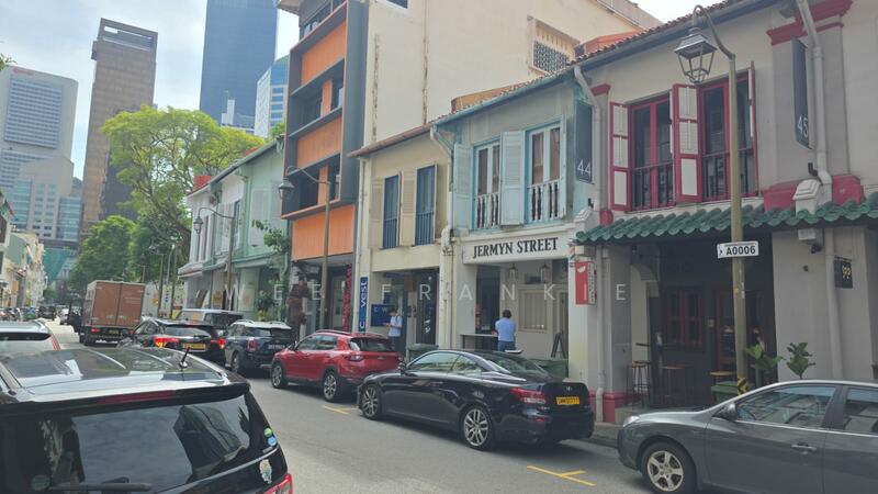 Office in Heritage shophouse at Amoy Street, Amoy Street, 1,000 sqft, Shop / Shophouse For Rent, by Wee Frankie, 60054508 - CommercialGuru.com.sg