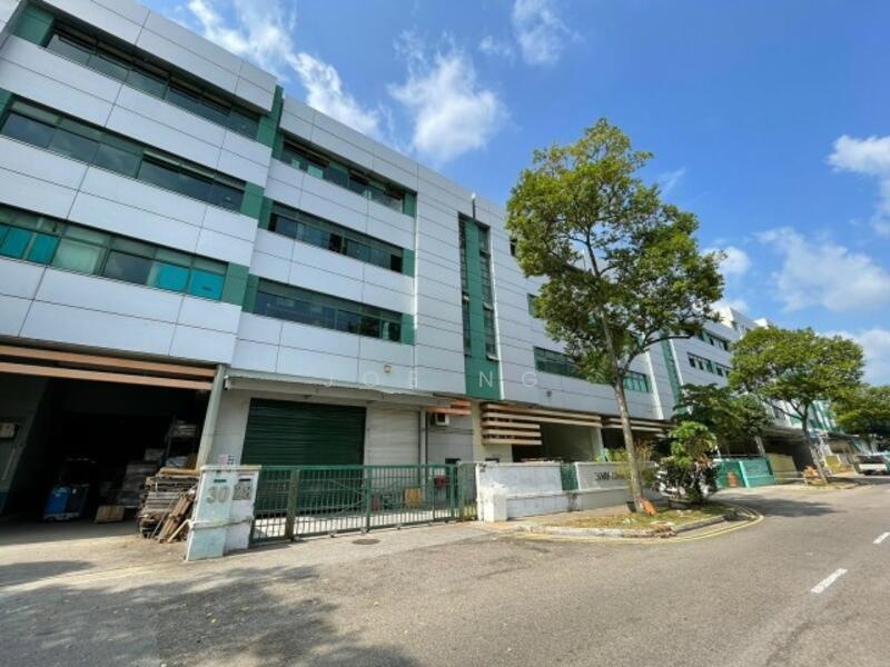 Woodlands Industrial Park E1, 6 Woodlands Industrial Park E1, 13,500 sqft, Factory / Workshop (B2) For Sale, by Joe Ng, 60054538 - CommercialGuru.com.sg