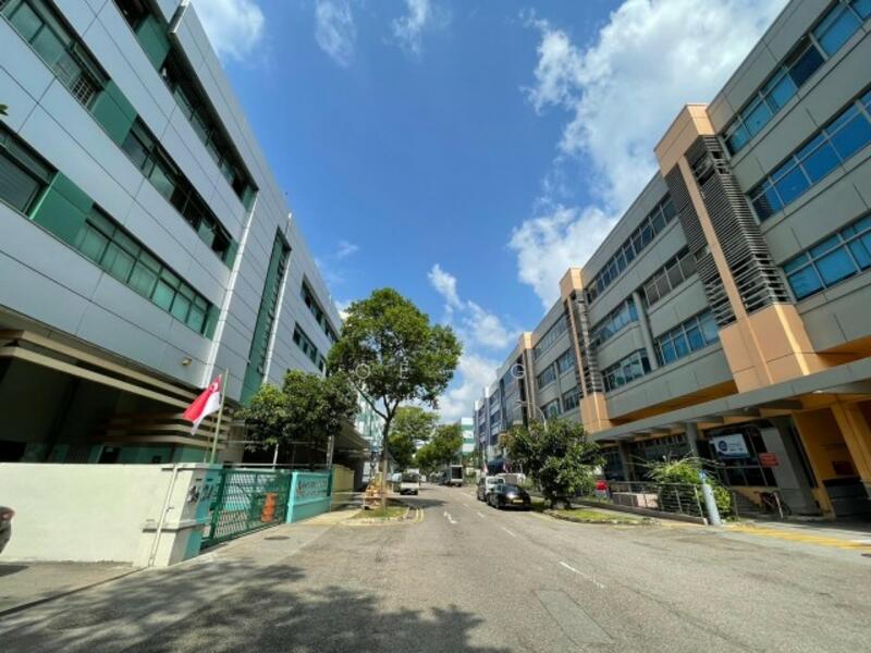 Woodlands Industrial Park E1, 6 Woodlands Industrial Park E1, 13,500 sqft, Factory / Workshop (B2) For Sale, by Joe Ng, 60054538 - CommercialGuru.com.sg