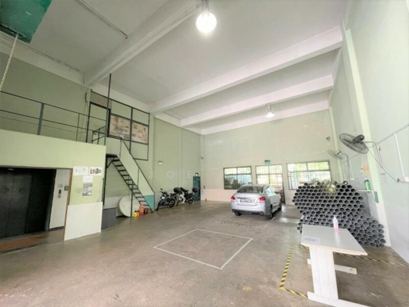 Woodlands Industrial Park E1, 6 Woodlands Industrial Park E1, 13,500 sqft, Factory / Workshop (B2) For Sale, by Joe Ng, 60054538 - CommercialGuru.com.sg