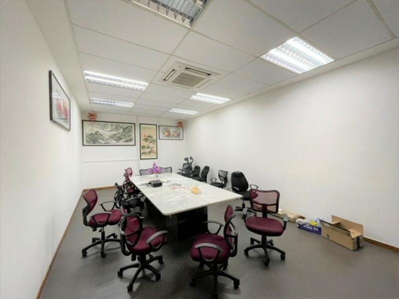 Woodlands Industrial Park E1, 6 Woodlands Industrial Park E1, 13,500 sqft, Factory / Workshop (B2) For Sale, by Joe Ng, 60054538 - CommercialGuru.com.sg