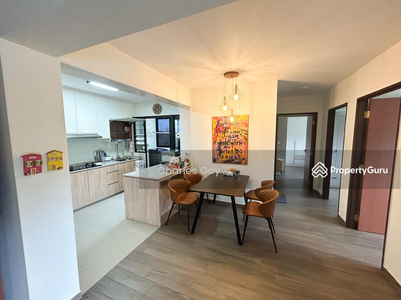 For Rent - 991B Buangkok Link