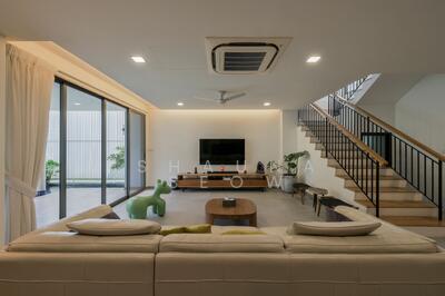 For Sale - Huge >4,000sqft Corner Semi-D with Serious Bali Vibes ❤️ Move-In Ready!