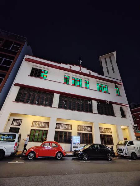 28 & 30 Dickson Road, Dickson Road, 2,420 sqft, Other Retail For Sale, by Peggy Chan, 60054702 - Church of the True Light just opposite - CommercialGuru.com.sg