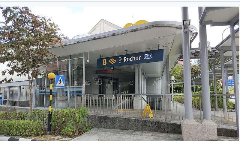 28 & 30 Dickson Road, Dickson Road, 2,420 sqft, Other Retail For Sale, by Peggy Chan, 60054702 - Exit B Rochor MRT - CommercialGuru.com.sg