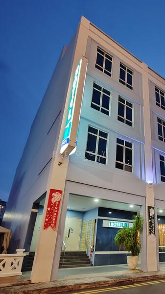 28 & 30 Dickson Road, Dickson Road, 2,420 sqft, Other Retail For Sale, by Peggy Chan, 60054702 - Hotel 81 Dickson - CommercialGuru.com.sg