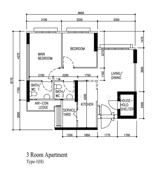 For Sale 574B Woodlands Glen