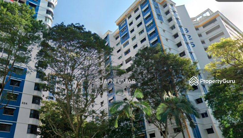 For Rent - 325 Sembawang Crescent