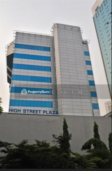 High Street Plaza, 77 High Street, 603 sqft, Office For Sale, by Lynn Lim, 60054791 - CommercialGuru.com.sg