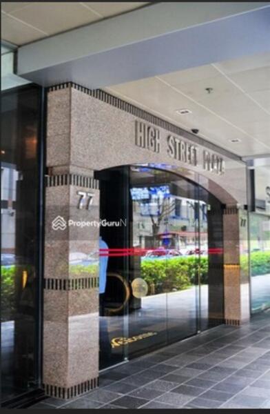 High Street Plaza, 77 High Street, 603 sqft, Office For Sale, by Lynn Lim, 60054791 - CommercialGuru.com.sg