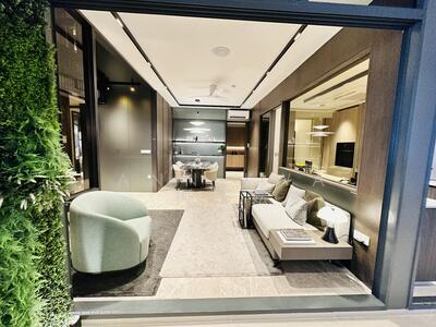 For Sale - The Continuum