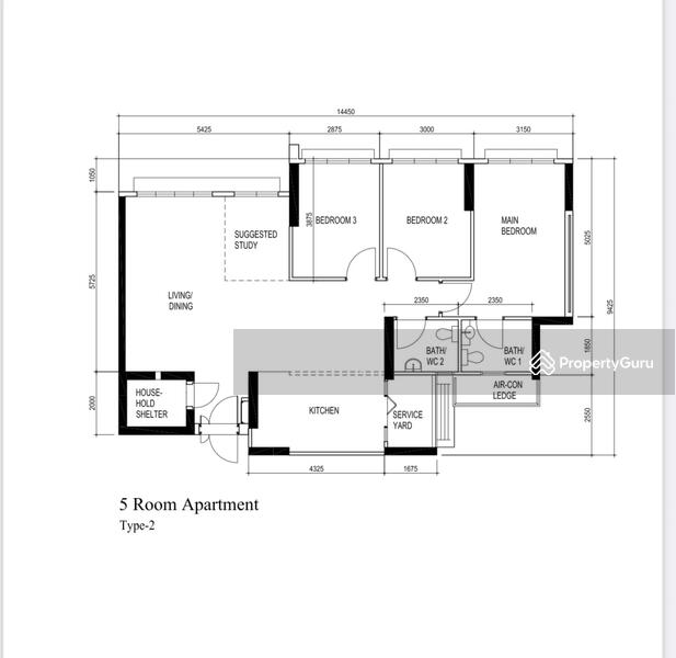 For Sale 997B Buangkok Crescent