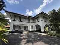 For Rent - BEAUTIFUL BLACK & WHITE BUNGALOW GOOD CLASS LOCATION (HISTORIC CONSERVATION COLONIAL HOUSE)