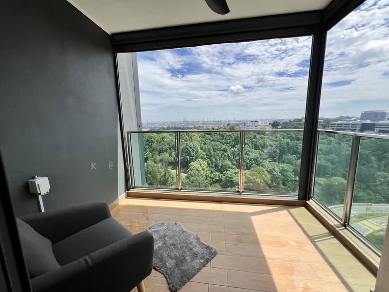 Normanton Park, 57 Normanton Park, 3 Bedrooms, 936 sqft, Condominium For Sale, by Kevin Seetoh, 60054931 - Balcony - PropertyGuru.com.sg